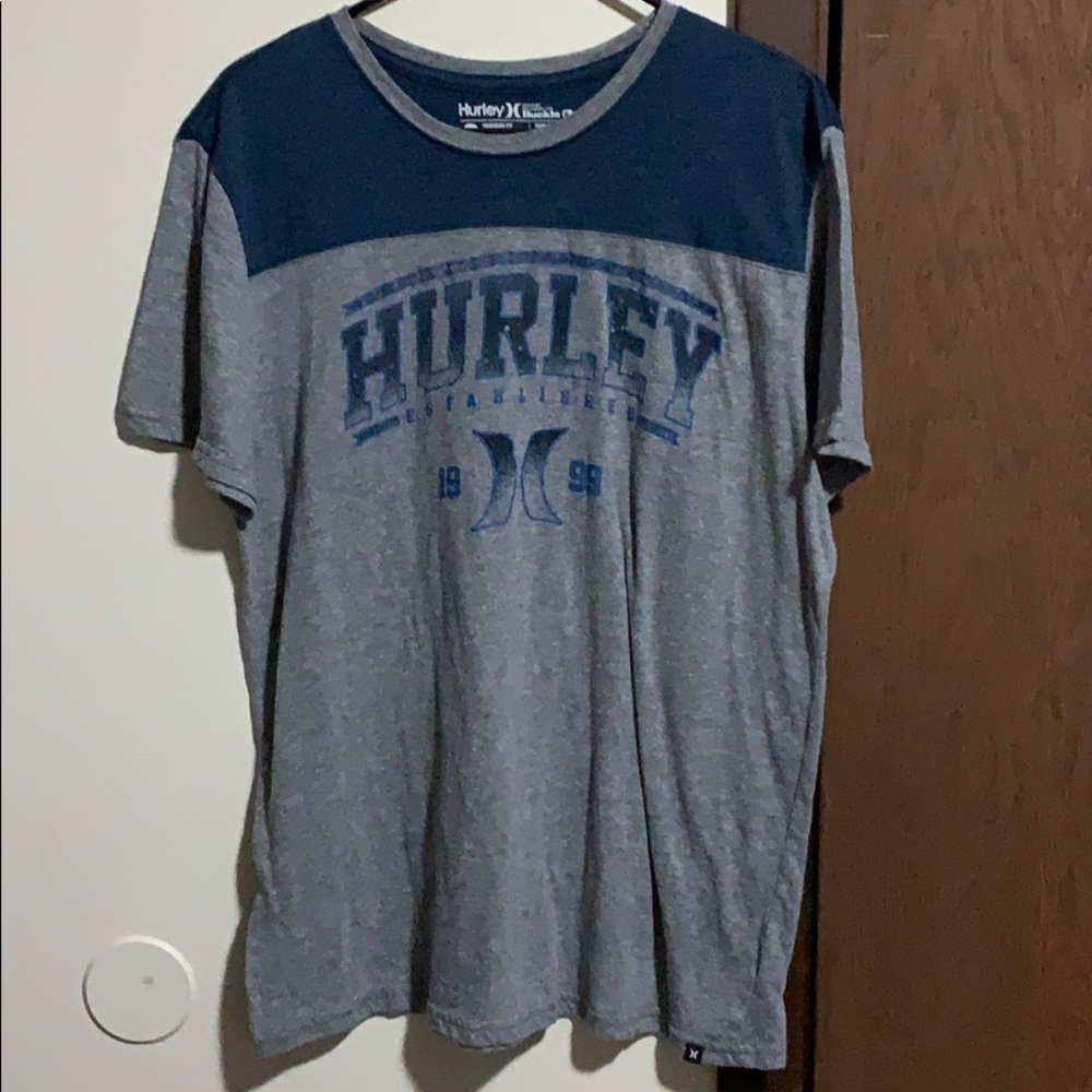 Hurley t shirt